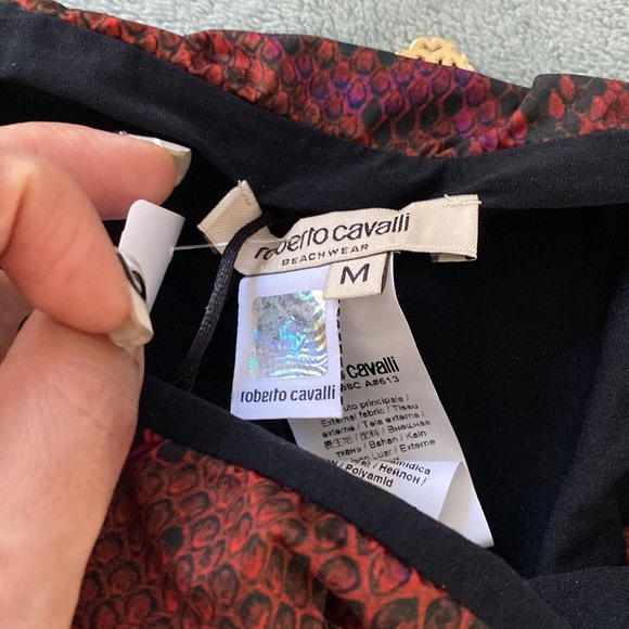 Roberto cavalli bikini size M - Picture 3 of 5
